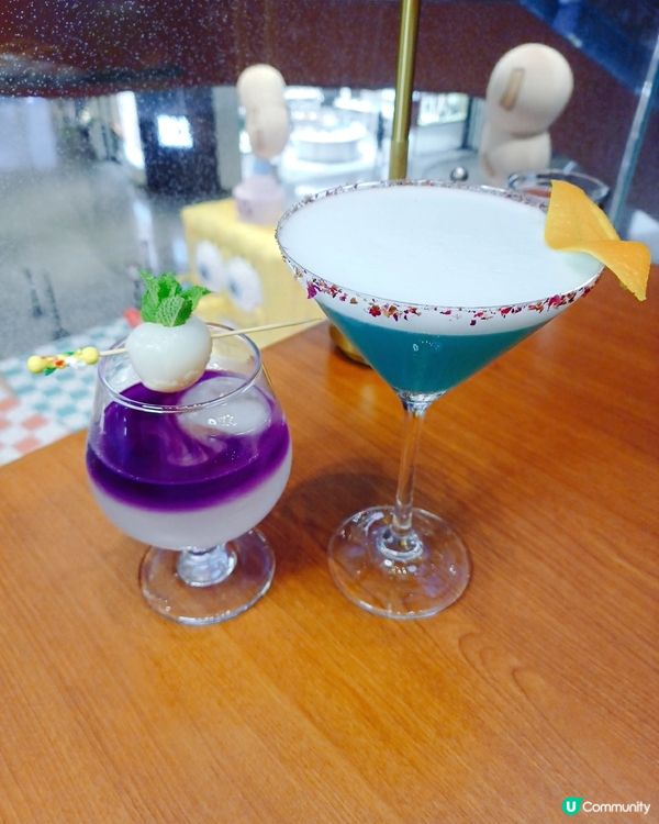 新派玻璃屋．chill餐聽！🤩 🌈