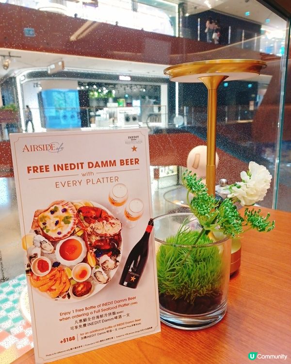 新派玻璃屋．chill餐聽！🤩 🌈