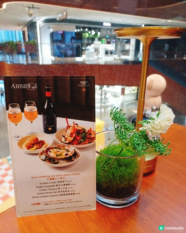 新派玻璃屋．chill餐聽！🤩 🌈