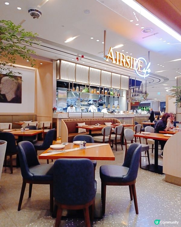 新派玻璃屋．chill餐聽！🤩 🌈