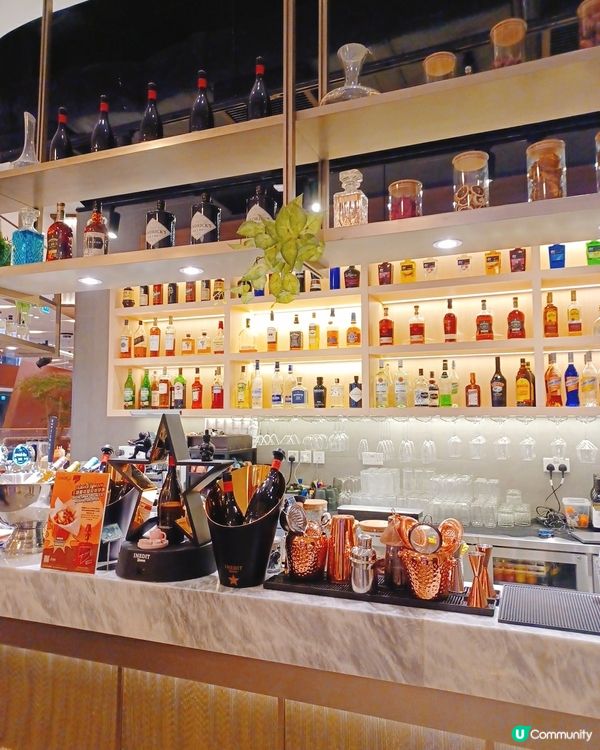 新派玻璃屋．chill餐聽！🤩 🌈