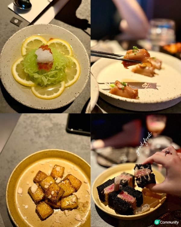 ✨中環拍拖新選擇！日系酒吧🤤💯