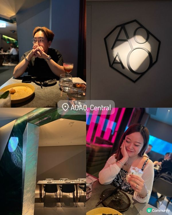 ✨中環拍拖新選擇！日系酒吧🤤💯