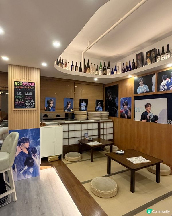 銅鑼灣｜最適合包場生咖☕️｜日式塔塔米西餐廳✊🏼
