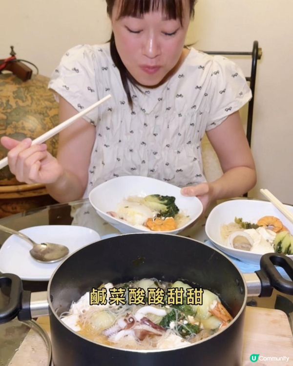 2分鐘輕鬆煮好大餐俾自己同屋企人 （入面有食譜）