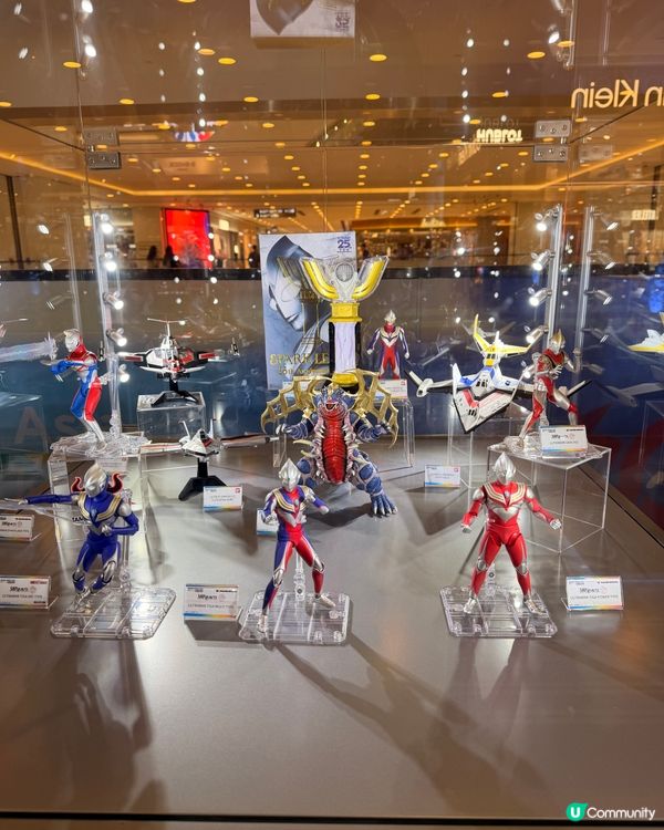 動漫迷天堂！高達、超人、海賊王集結！ 🤩🌌