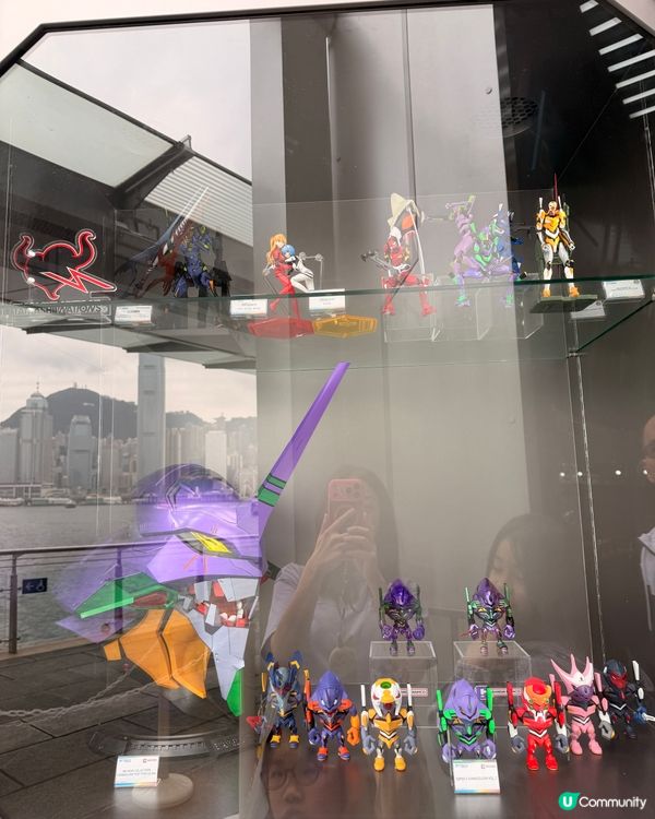 動漫迷天堂！高達、超人、海賊王集結！ 🤩🌌
