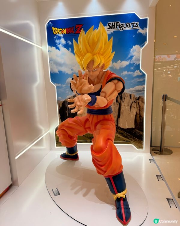 動漫迷天堂！高達、超人、海賊王集結！ 🤩🌌