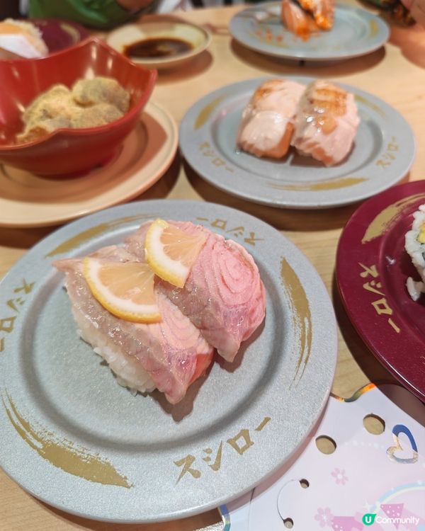 高CP值迴轉壽司的霸主 🤤