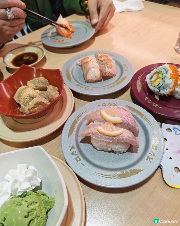 高CP值迴轉壽司的霸主 🤤