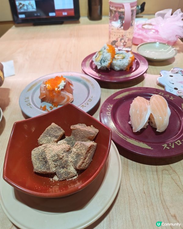 高CP值迴轉壽司的霸主 🤤