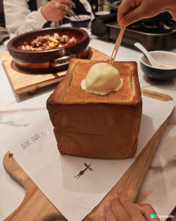 綠茶餐廳：平價江南風味，招牌麵包誘惑必試