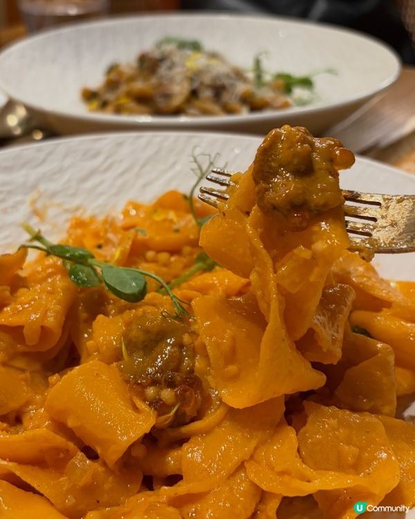 海膽闊蛋麵🤤尖咀必試！