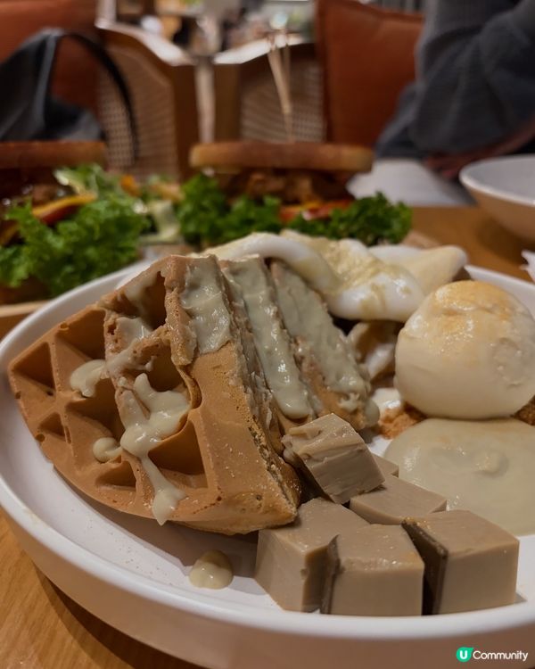 海膽闊蛋麵🤤尖咀必試！