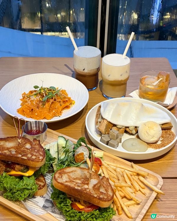 海膽闊蛋麵🤤尖咀必試！