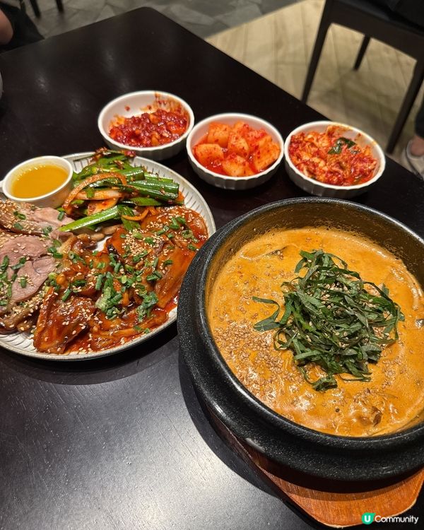 Oppa 主理新派韓式料理| 奶油控必推忌廉炒年糕拉麵