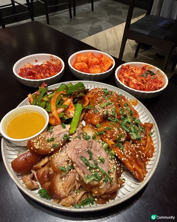 Oppa 主理新派韓式料理| 奶油控必推忌廉炒年糕拉麵