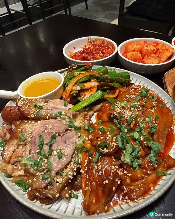 Oppa 主理新派韓式料理| 奶油控必推忌廉炒年糕拉麵