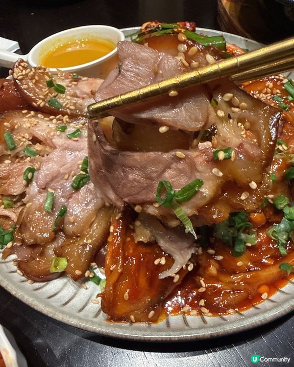 Oppa 主理新派韓式料理| 奶油控必推忌廉炒年糕拉麵