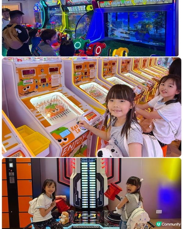 🎉五一假期抵玩推介!一站式放電+夾公仔天堂😆