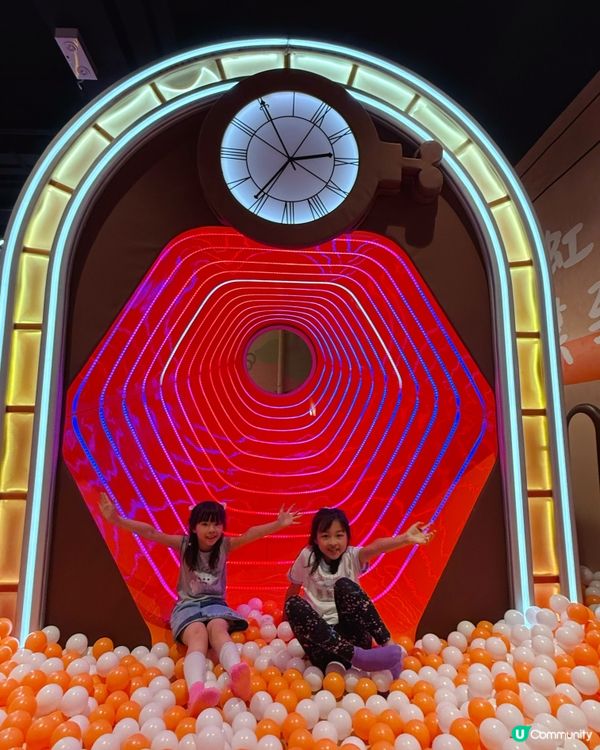 🎉五一假期抵玩推介!一站式放電+夾公仔天堂😆