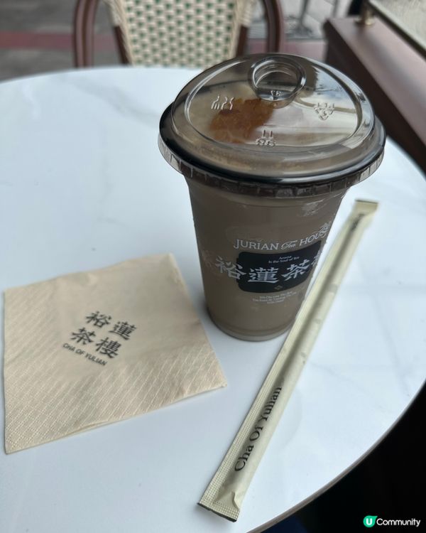 裕蓮茶樓chill noon