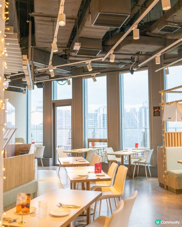 啟德放電+雙子匯浪漫晚餐 🥰🍽️