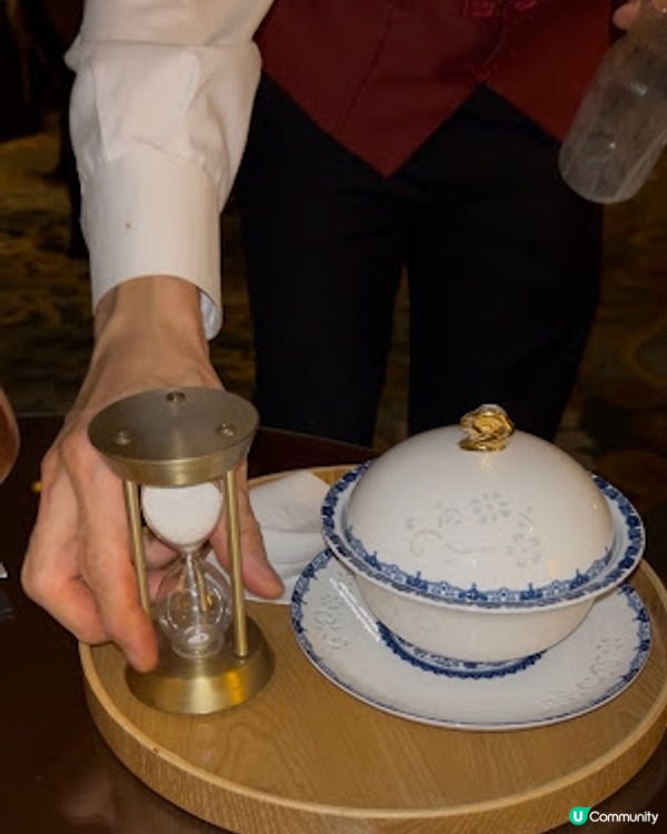 【尖沙咀 食記】香格里拉酒店 Lobby Lounge ♥ 嘆個五星級中式糖水 ♥ 即製薑汁撞鮮奶。芋圓桃膠芝麻糊椰皇燉蛋白