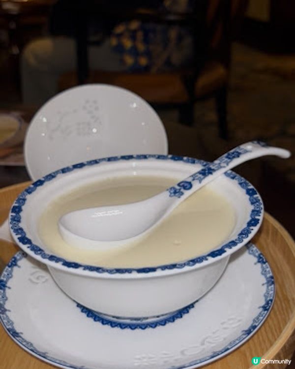 【尖沙咀 食記】香格里拉酒店 Lobby Lounge ♥ 嘆個五星級中式糖水 ♥ 即製薑汁撞鮮奶。芋圓桃膠芝麻糊椰皇燉蛋白