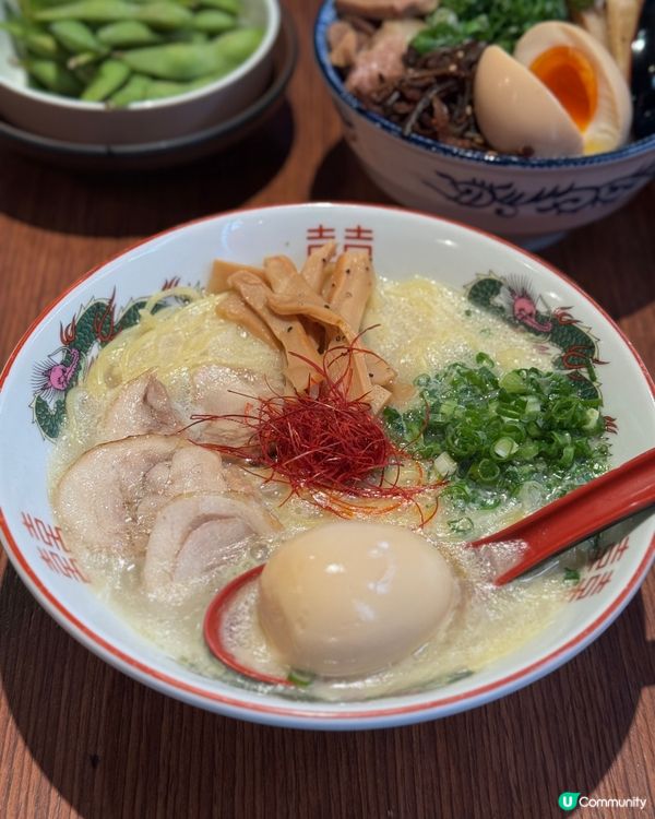 灣仔黑龍叉燒飯比想像中有驚喜🤤❤️