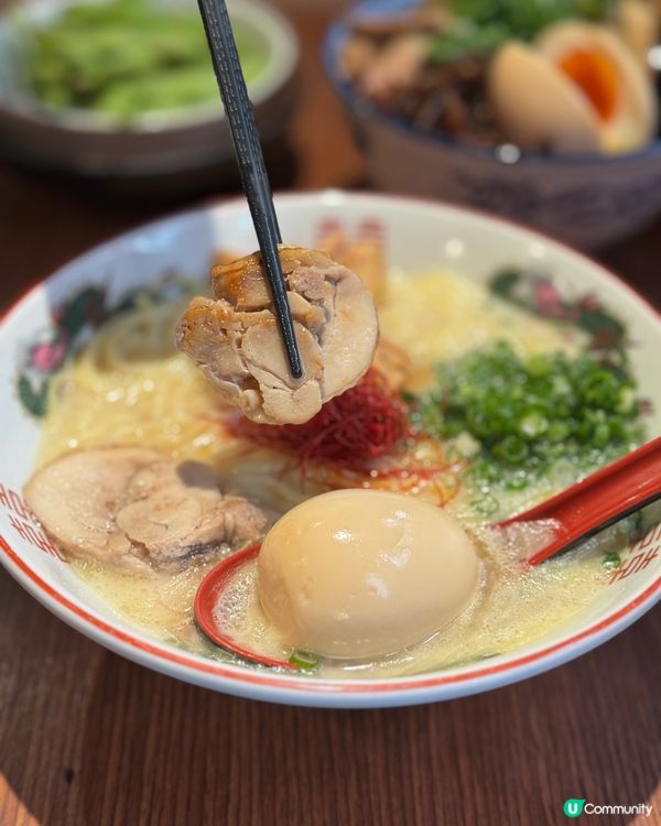 灣仔黑龍叉燒飯比想像中有驚喜🤤❤️