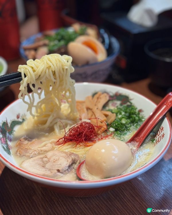 灣仔黑龍叉燒飯比想像中有驚喜🤤❤️