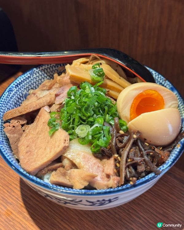 灣仔黑龍叉燒飯比想像中有驚喜🤤❤️