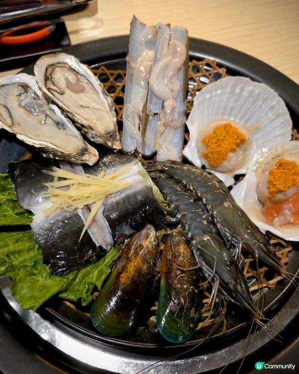 蟹仙私房蒸氣石碢！🤤😍