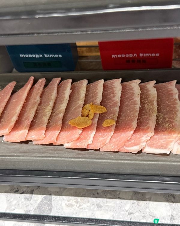 食燒肉，燒肉好食，牛肉好靚，牛舌冇得頂