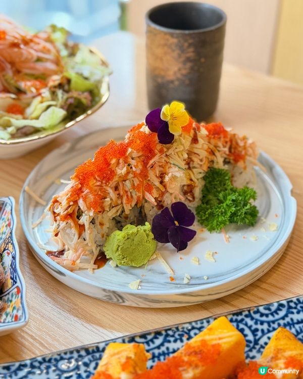 古今卷物 sushi 🤤🔥