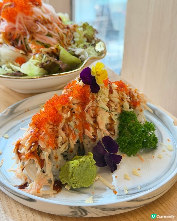 古今卷物 sushi 🤤🔥