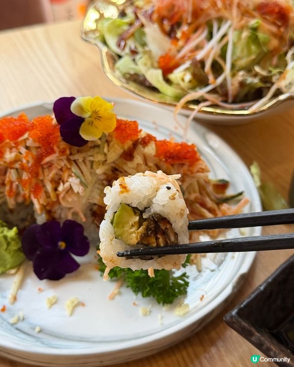 古今卷物 sushi 🤤🔥