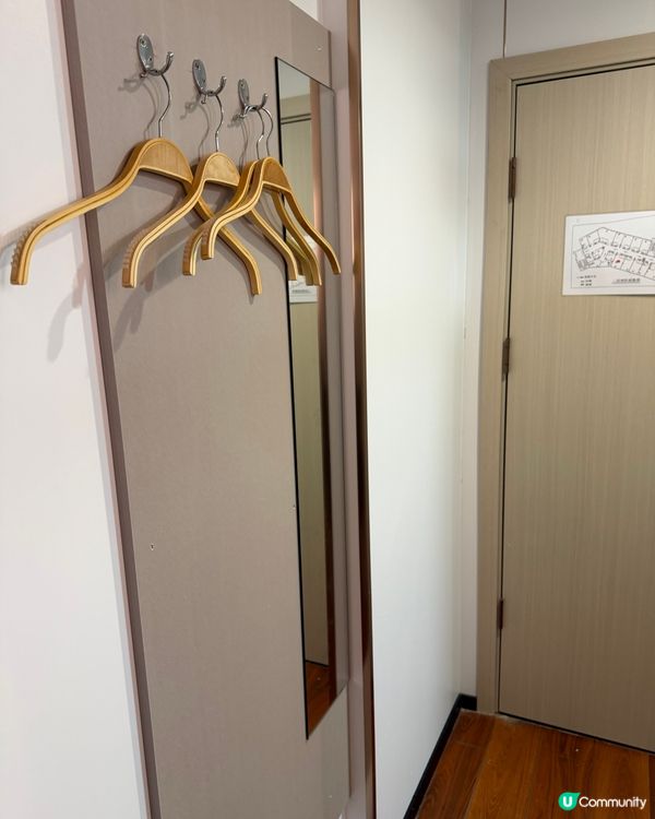 [酒店開箱系列]駿怡連鎖酒店|位置便利|房內沒有電視機
