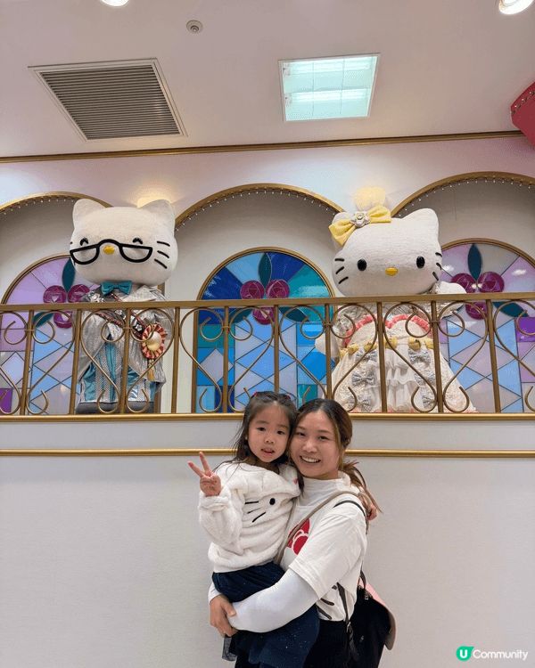 真的超愛Sanrio !!!!上次去東京專登去左sanrio...