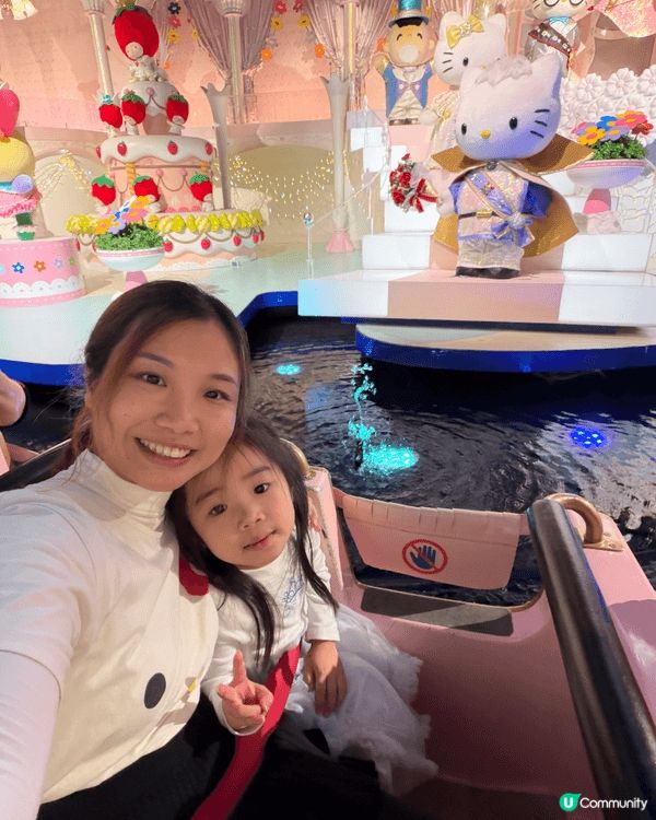 真的超愛Sanrio !!!!上次去東京專登去左sanrio...