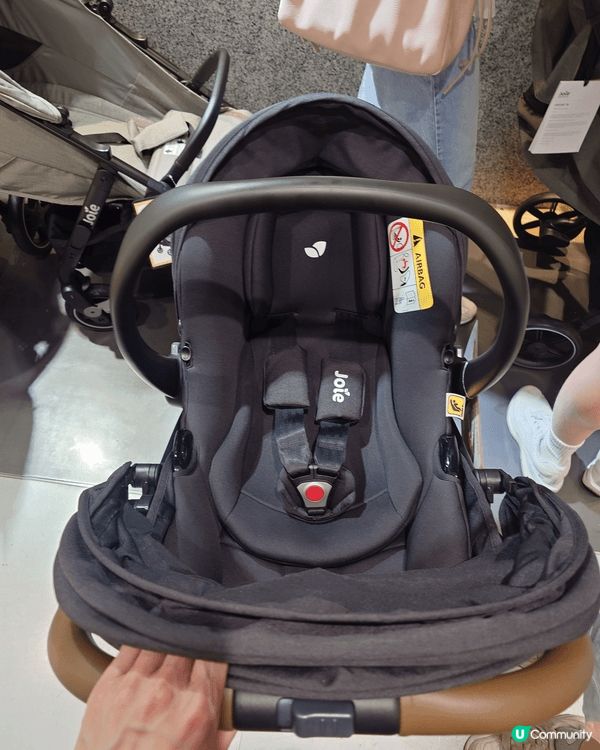 復活節期間舉行chopchop baby 展，展覽中我睇中了...