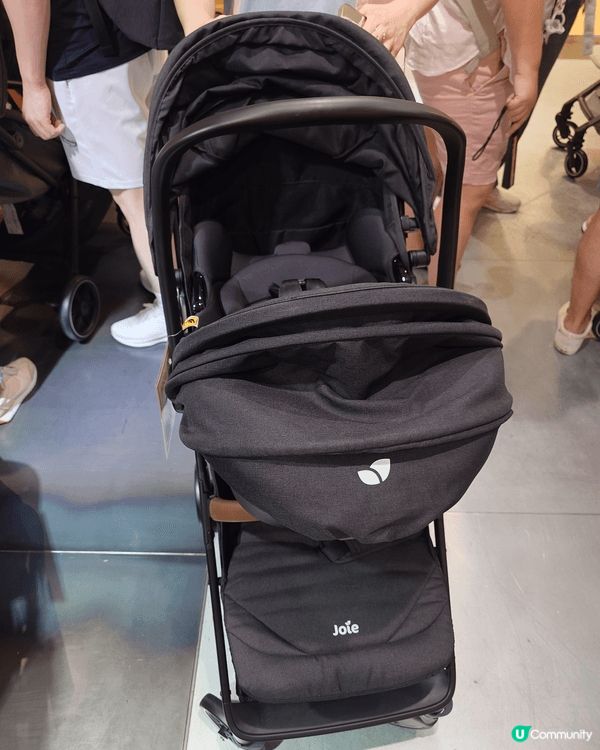 復活節期間舉行chopchop baby 展，展覽中我睇中了...