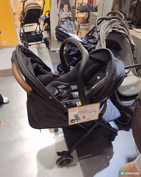 復活節期間舉行chopchop baby 展，展覽中我睇中了...