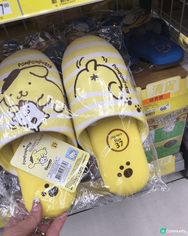 買到心儀嘅Sanrio 家品