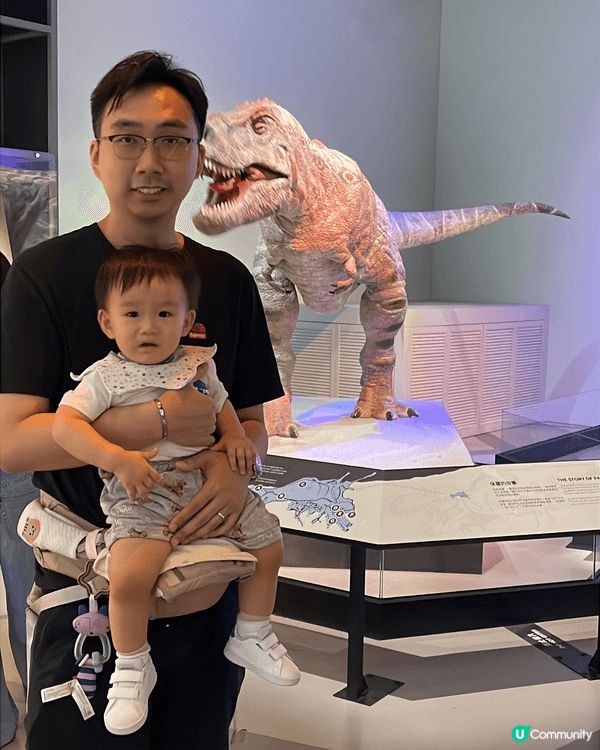 香港科學館，逢星期三免費入場教寶寶認識科學，大自然及生物，放...