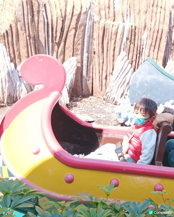 最鐘意帶屋企既仔仔去沙田Snoppy 樂園，因為無需消費就可...
