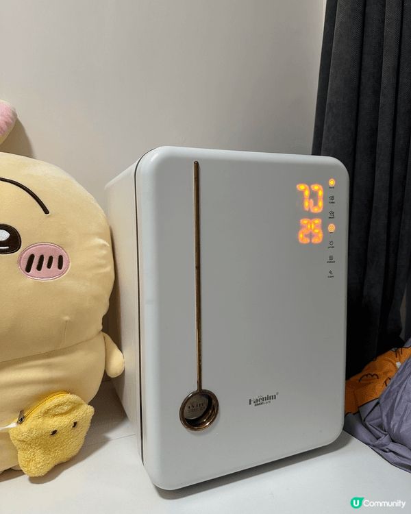 相片入面呢部就係我哋屋企用咗三年幾嘅Haenim紫外線UV ...