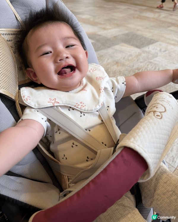 Goon尿片❤️，我女女係肥肶一族，之前著開M字頭果款成日c...