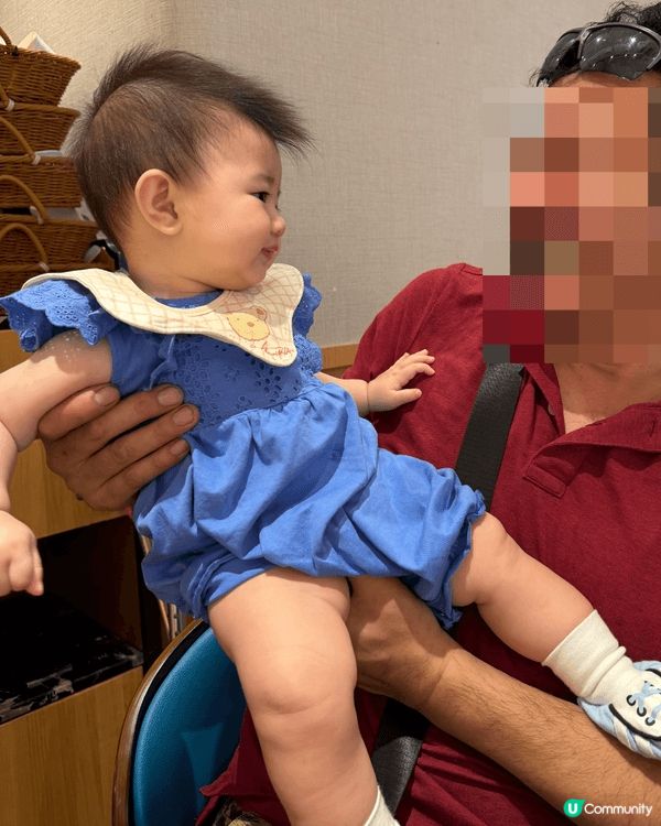 Goon尿片❤️，我女女係肥肶一族，之前著開M字頭果款成日c...